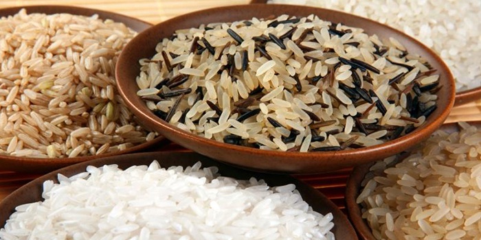 Разновидности риса для диеты