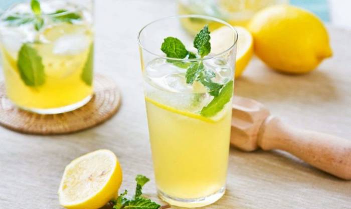 Экстремальная лимонная диета