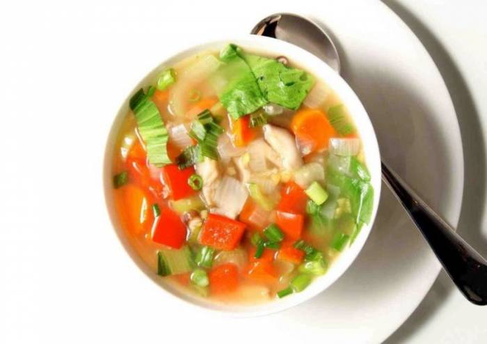 Рецепт приготовления лукового супа