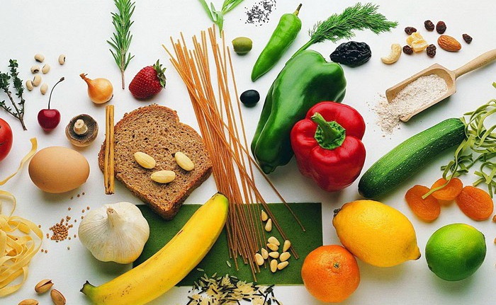 Здоровая еда – основа правильного образа жизни