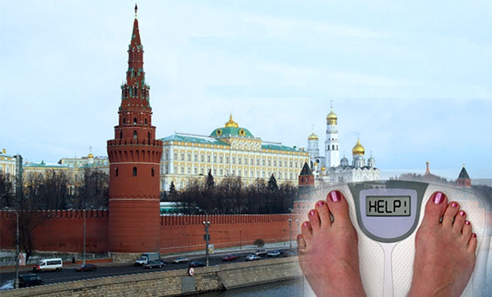 Суть кремлевской методики похудения