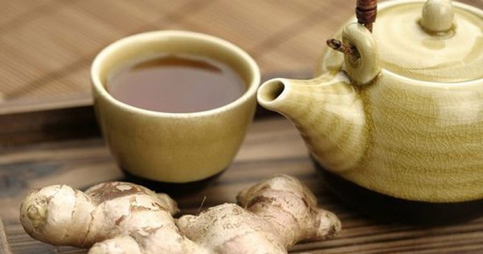 Чай с имбирем эффективен для похудения