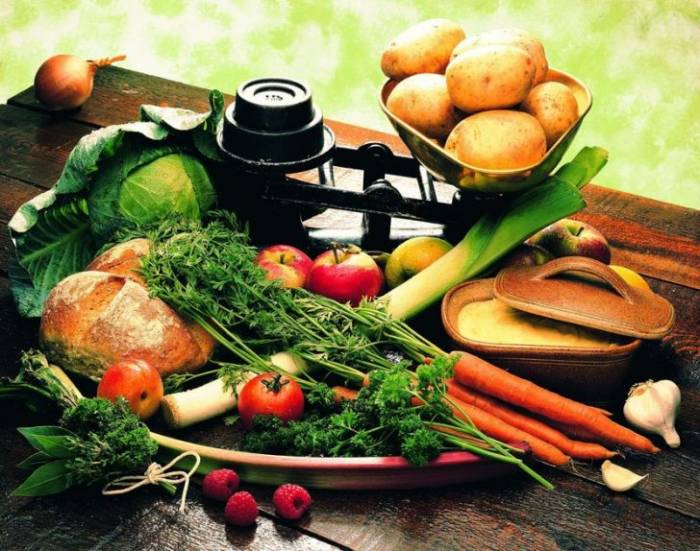 Полезно ли вегетарианство для здоровья? 