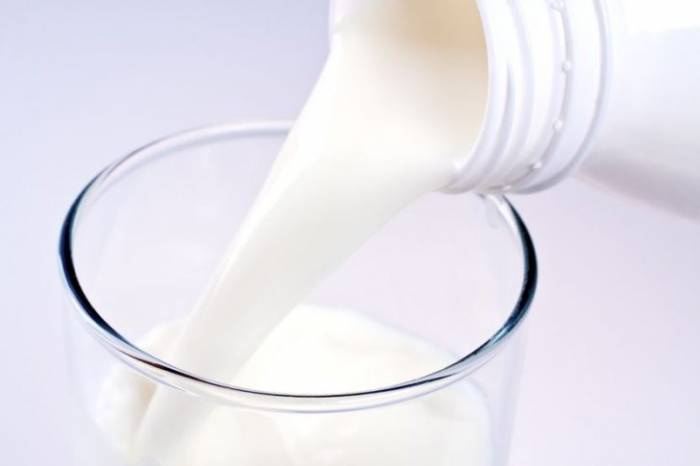 Возможно ли поправится от молока?