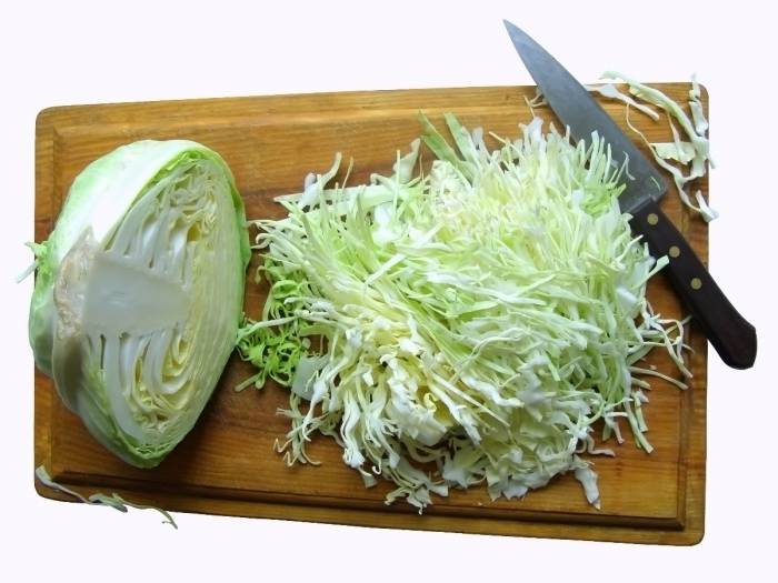 Диета на белокочанной капусте — идеальная еда для похудения - секреты питания на  TemaKrasota.ru