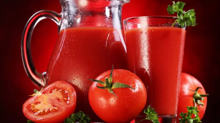 Похудеть легко: томатная диета - секреты питания на  TemaKrasota.ru