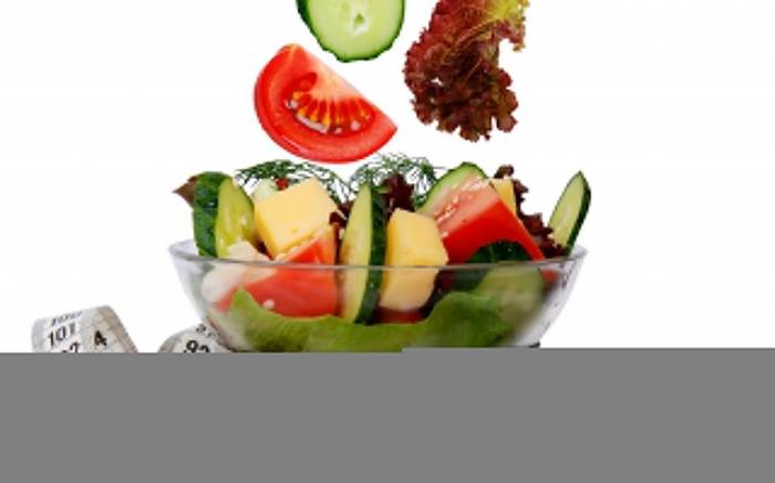 Свежая диета на овощных салатах — питаемся полезно - секреты питания на  TemaKrasota.ru