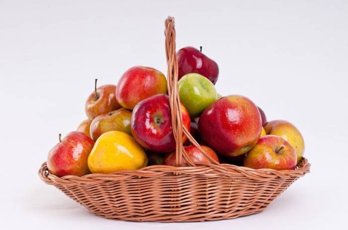 «Молодильные» яблочки: очищение организма яблоками - секреты питания на  TemaKrasota.ru