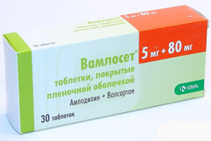 TemaKrasota.ru - Применение таблеток Вамлосет по инструкции, обзор отзывов, сравнение с аналогами - кардиологические и гипотензивные лекарства