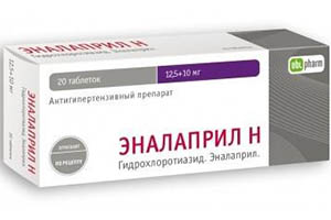 TemaKrasota.ru - Насколько эффективен Эналаприл Н и при каком давлении? - кардиологические и гипотензивные лекарства