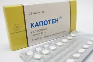 TemaKrasota.ru - Разрешен ли Капотен при беременности? - кардиологические и гипотензивные лекарства