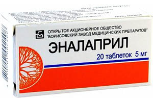 TemaKrasota.ru - Особенности применения таблеток Эналаприл - кардиологические и гипотензивные лекарства