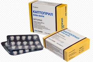 TemaKrasota.ru - Как принимать Каптоприл правильно и по инструкции? - кардиологические и гипотензивные лекарства