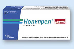 TemaKrasota.ru - Особенности лечения таблетками Нолипрел форте - кардиологические и гипотензивные лекарства