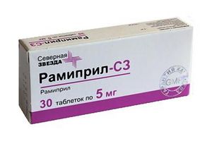 TemaKrasota.ru - Что говорят отзывы и инструкция к Рамиприл С3? - кардиологические и гипотензивные лекарства