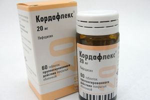TemaKrasota.ru - При каком давлении и как принимать таблетки Кордафлекс по инструкции по применению, что говорится в отзывах и какие существуют доступные аналоги? - кардиологические и гипотензивные лекарства