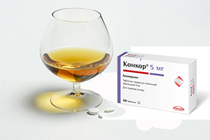 TemaKrasota.ru - Возможна ли совместимость Конкор и алкоголя и какие последствия может иметь их одновременный прием? - кардиологические и гипотензивные лекарства