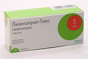 TemaKrasota.ru - Особенности применения таблеток Лизиноприл Тева - кардиологические и гипотензивные лекарства