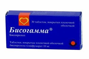 TemaKrasota.ru - Показания, инструкция по применению таблеток Бисогамма и их аналогов - кардиологические и гипотензивные лекарства