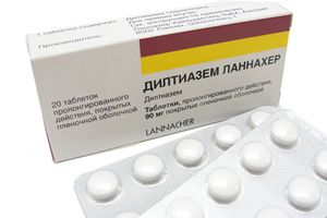 TemaKrasota.ru - От чего принимают таблетки Дилтиазем Ланнахер по инструкции и что говорят пациенты в своих отзывах об их применении? - кардиологические и гипотензивные лекарства