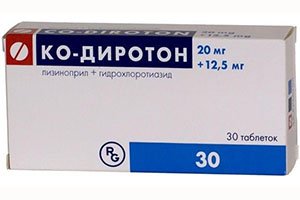 TemaKrasota.ru - При каком давлении следует принимать таблетки Ко Диротон по инструкции по применению? - кардиологические и гипотензивные лекарства