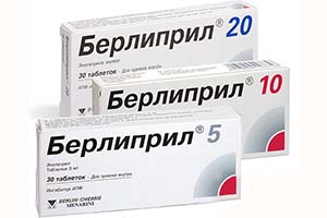 TemaKrasota.ru - Как и при каком давлении принимать Берлиприл по инструкции? - кардиологические и гипотензивные лекарства