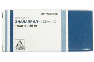 TemaKrasota.ru - Эналаприл Аджио — доступный индийский препарат для лечения гипертонии - кардиологические и гипотензивные лекарства