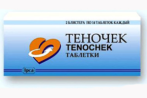 TemaKrasota.ru - Как применять Теночек по инструкции и какими аналогами можно заменить эти таблетки с уникальным составом? - кардиологические и гипотензивные лекарства