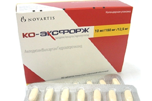 TemaKrasota.ru - Инструкция и обзор отзывов о применении лекарства Ко-Эксфорж — уникального медпрепарата, не имеющего аналогов - кардиологические и гипотензивные лекарства