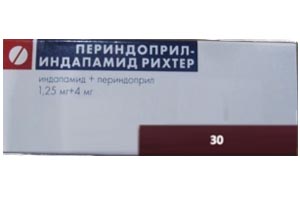 TemaKrasota.ru - Периндоприл-Индапамид Рихтер и его аналоги - кардиологические и гипотензивные лекарства