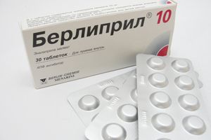 TemaKrasota.ru - Особенности применения Берлиприл 10 мг по инструкции и что говорят отзывы о приеме этих таблеток - кардиологические и гипотензивные лекарства
