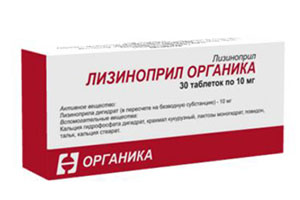 TemaKrasota.ru - Лизиноприл Органика в отзывах гипертоников и по инструкции по применению - кардиологические и гипотензивные лекарства