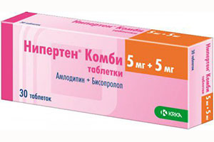 TemaKrasota.ru - Особенности инструкции и показания для применения препарата Нипертен Комби и его аналогов при гипертонии - кардиологические и гипотензивные лекарства