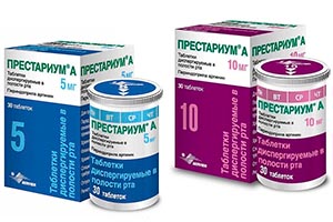 TemaKrasota.ru - Особенности применения Престариум А (5 и 10 мг) по инструкции и отзывам - кардиологические и гипотензивные лекарства