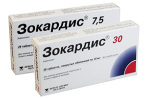 TemaKrasota.ru - Какую форму Зокардис советует выбирать инструкция по применению? - кардиологические и гипотензивные лекарства