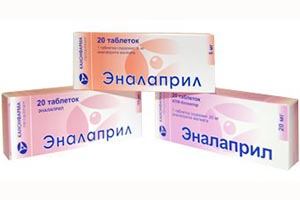 TemaKrasota.ru - Эналаприл форте — высокодозированный препарат для лечения гипертонии - кардиологические и гипотензивные лекарства