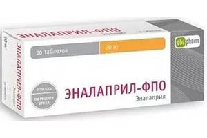TemaKrasota.ru - Как действует и от чего помогает Эналаприл ФПО? - кардиологические и гипотензивные лекарства