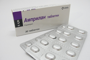 TemaKrasota.ru - Особенности применения таблеток Амприлан - кардиологические и гипотензивные лекарства