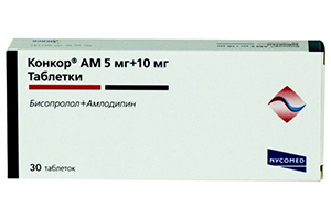TemaKrasota.ru - Особенности применения таблеток Конкор АМ: инструкция, отзывы, аналоги - кардиологические и гипотензивные лекарства