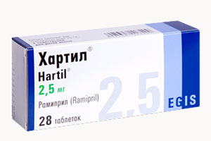 TemaKrasota.ru - Применение таблеток Хартил от давления - кардиологические и гипотензивные лекарства