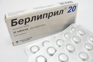 TemaKrasota.ru - Краткая и понятная инструкция по применению к таблеткам Берлиприл 20 мг - кардиологические и гипотензивные лекарства