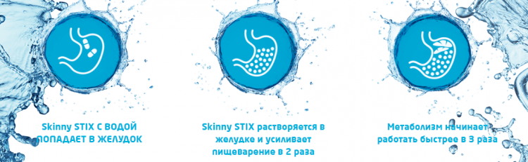 Skinny Stix - всё о правильном питании для здоровья на temakrasota.ru