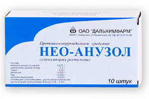 TemaKrasota.ru - Применение свечей Нео-Анузол при геморрое и других проктологических заболеваниях - кардиологические и гипотензивные лекарства