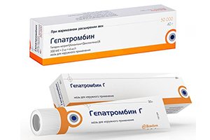 TemaKrasota.ru - Применение мазей «Гепатромбин» и «Гепатромбин Г»: от чего помогают, обзор инструкций и отзывов - кардиологические и гипотензивные лекарства