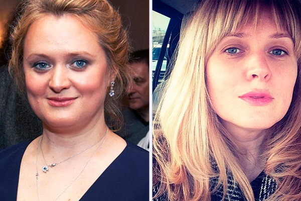 Анна Михалкова похудела — фото до и после - всё о правильном питании для здоровья на temakrasota.ru