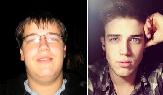 До и После похудения - всё о правильном питании для здоровья на temakrasota.ru