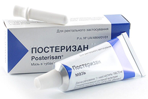 TemaKrasota.ru - Лечение геморроя мазями «Постеризан»: обзор инструкции и отзывов о применении - кардиологические и гипотензивные лекарства
