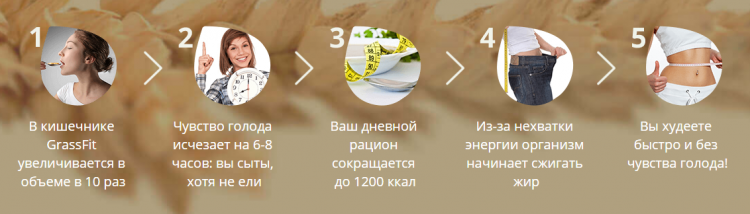 Grassfit - всё о правильном питании для здоровья на temakrasota.ru