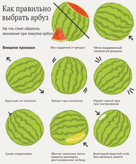 Калорийность арбуза - всё о правильном питании для здоровья на temakrasota.ru