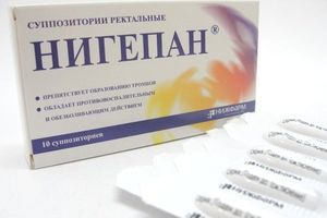 TemaKrasota.ru - Лечение геморроя свечами Нигепан: инструкция, противопоказания, обзор отзывов о применении - кардиологические и гипотензивные лекарства